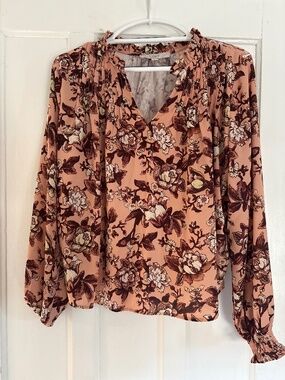 LOFT blouse!!